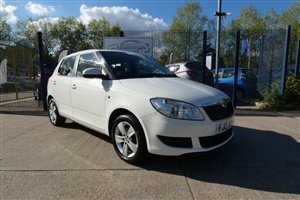 Large image for the Used Skoda FABIA