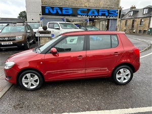 Large image for the Used Skoda FABIA