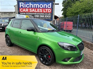 Large image for the Used Skoda FABIA