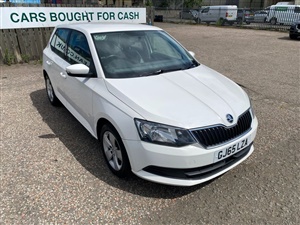 Large image for the Used Skoda FABIA