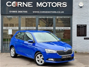 Large image for the Used Skoda FABIA