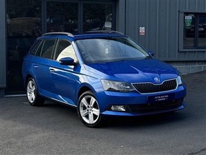 Large image for the Used Skoda Fabia