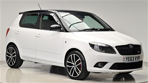Large image for the Used Skoda Fabia
