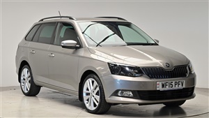 Large image for the Used Skoda Fabia
