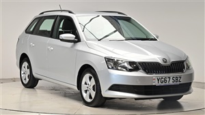 Large image for the Used Skoda Fabia