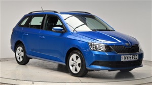 Large image for the Used Skoda Fabia