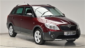 Large image for the Used Skoda Fabia