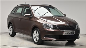 Large image for the Used Skoda Fabia