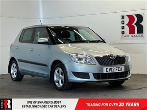 Large image for the Used Skoda FABIA