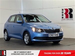 Large image for the Used Skoda FABIA