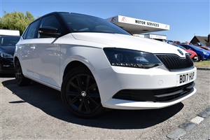 Large image for the Used Skoda Fabia