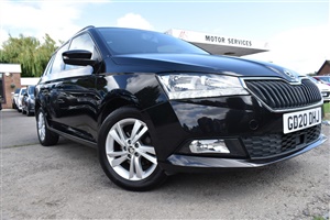 Large image for the Used Skoda Fabia
