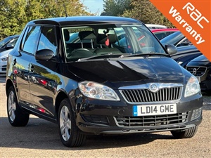 Large image for the Used Skoda FABIA