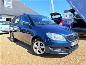 Large image for the Used Skoda FABIA