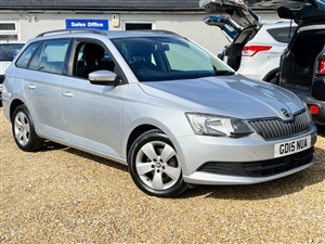 Large image for the Used Skoda FABIA