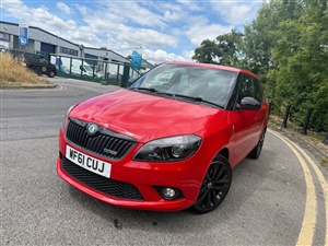 Large image for the Used Skoda FABIA