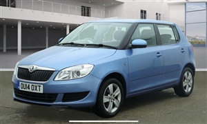 Large image for the Used Skoda FABIA