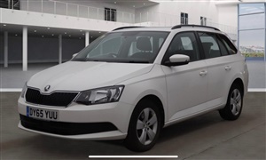 Large image for the Used Skoda FABIA
