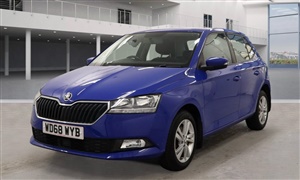 Large image for the Used Skoda FABIA