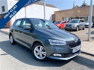 Large image for the Used Skoda FABIA