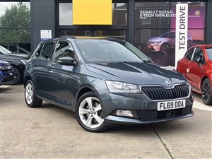 Large image for the Used Skoda Fabia Hatch