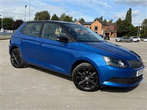Large image for the Used Skoda FABIA