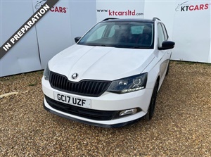 Large image for the Used Skoda FABIA