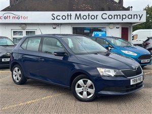 Large image for the Used Skoda FABIA
