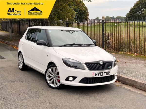 Large image for the Used Skoda FABIA