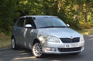 Large image for the Used Skoda Fabia