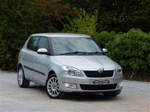 Large image for the Used Skoda FABIA