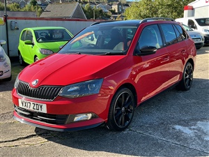 Large image for the Used Skoda Fabia