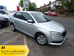 Large image for the Used Skoda FABIA