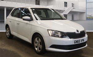 Large image for the Used Skoda FABIA