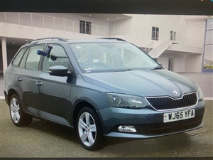 Large image for the Used Skoda FABIA