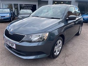 Large image for the Used Skoda FABIA