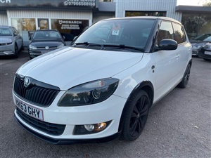Large image for the Used Skoda FABIA