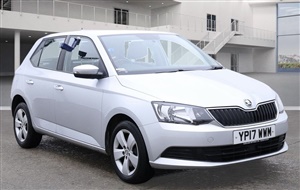 Large image for the Used Skoda FABIA