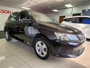 Large image for the Used Skoda FABIA