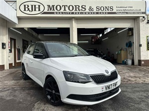 Large image for the Used Skoda FABIA