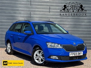 Large image for the Used Skoda FABIA