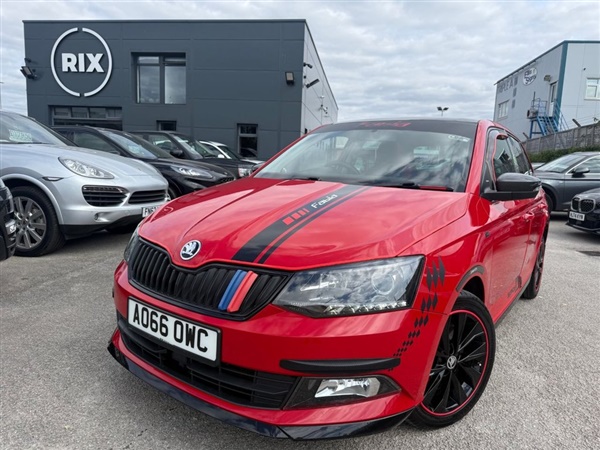 Large image for the Used Skoda FABIA