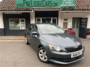 Large image for the Used Skoda FABIA