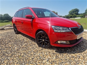Large image for the Used Skoda Fabia
