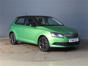 Large image for the Used Skoda FABIA