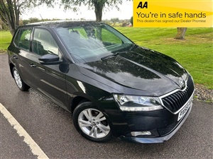 Large image for the Used Skoda FABIA