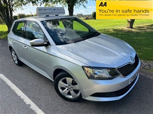 Large image for the Used Skoda FABIA