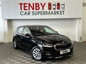 Large image for the Used Skoda FABIA