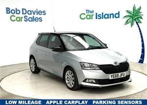 Large image for the Used Skoda FABIA