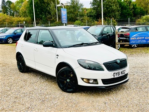 Large image for the Used Skoda Fabia